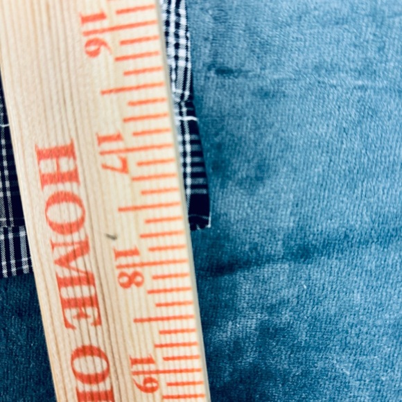 VINTAGE NWT Polo by Ralph Lauren Black and White Board shorts/trunks Sz L - Picture 6 of 13